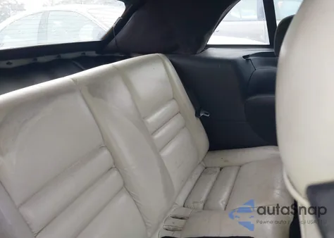 1995 Ford Mustang Gt/Gts z USA, uszkodzony, nr VIN 1FALP45T2SF175746